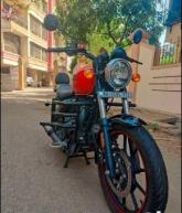 Royal Enfield Meteor 350 Fireball 2021