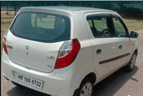 Maruti Suzuki Alto K10 VXi 2017