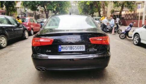 Audi A6 2.0 TDI 2013