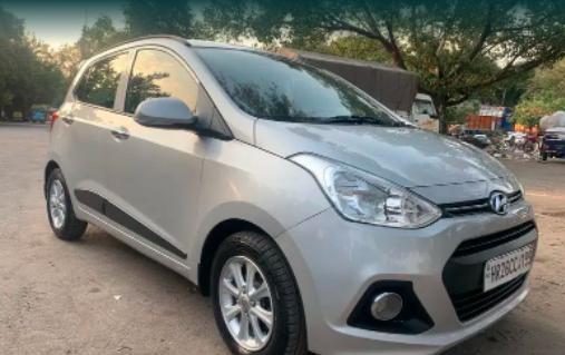 Hyundai Grand i10 ASTA 1.2 KAPPA VTVT 2013
