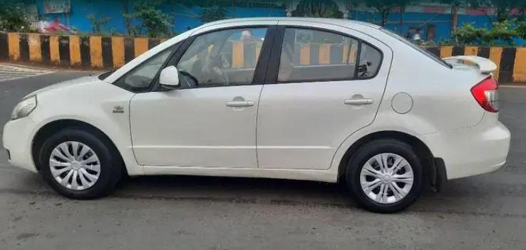 Maruti Suzuki SX4 VDi 2012