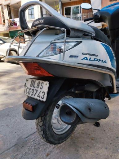 Yamaha Alpha 110cc 2018