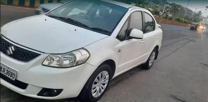Maruti Suzuki SX4 VDi 2012