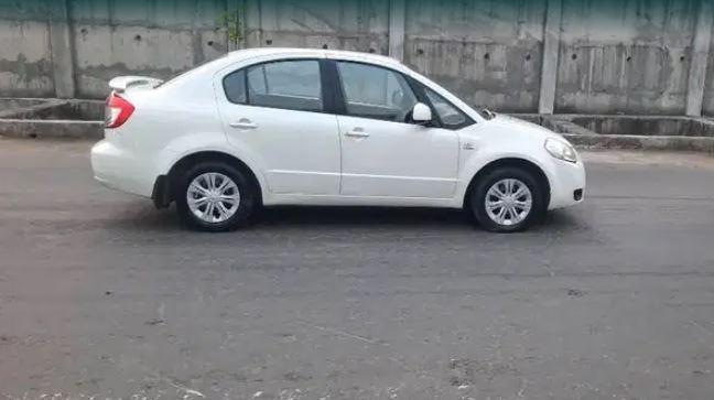 Maruti Suzuki SX4 VDi 2012