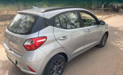 Hyundai Grand i10 Nios Sportz 1.2 Kappa VTVT 2020