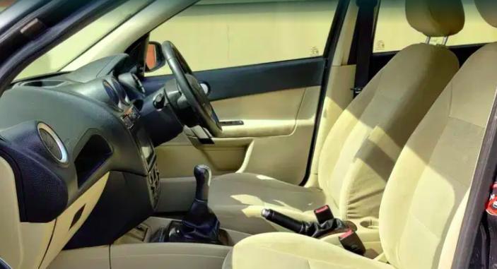 Ford Fiesta Classic SXI 1.4 TDCI 2012