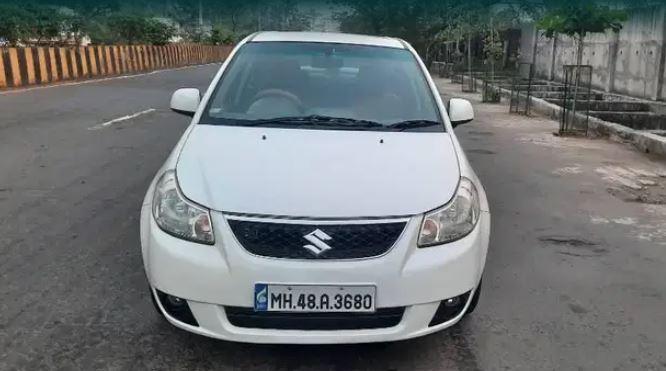 Maruti Suzuki SX4 VDi 2012