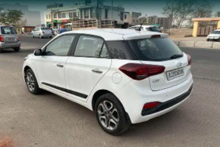 Hyundai i20 Asta (O) 1.2 2019