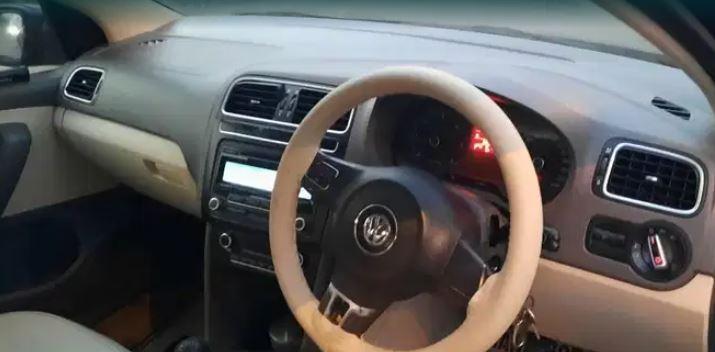 Volkswagen Vento Highline Diesel 2012