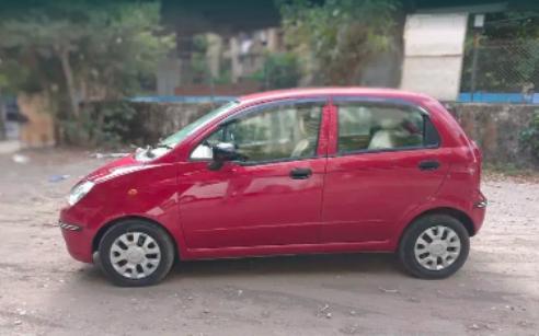 Chevrolet Spark LT 1.0 2011