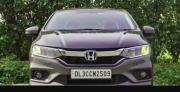 Honda City ZX CVT 2017