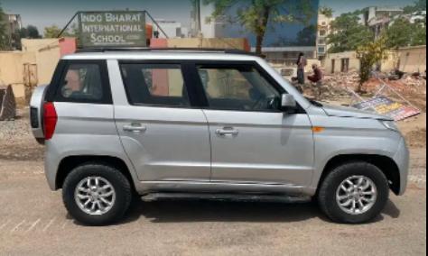 Mahindra TUV300 T8 2018