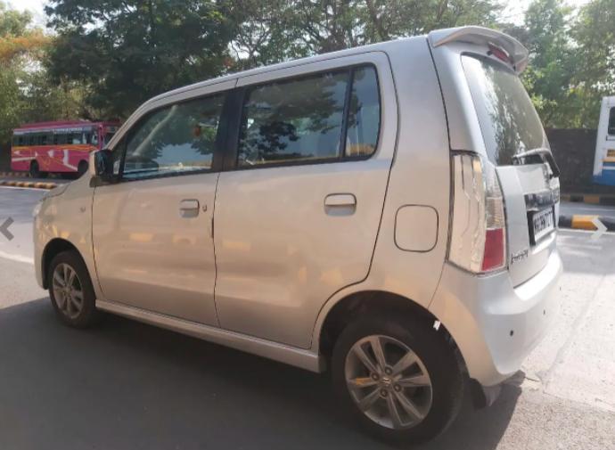 Maruti Suzuki Wagon R Stingray VXi 2015