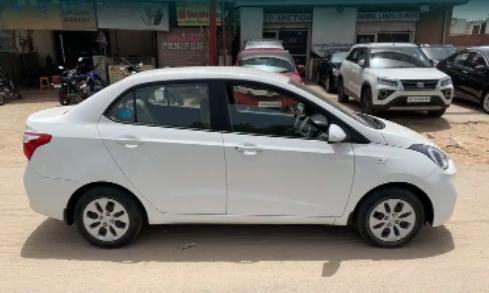 Hyundai Xcent E Plus 2018