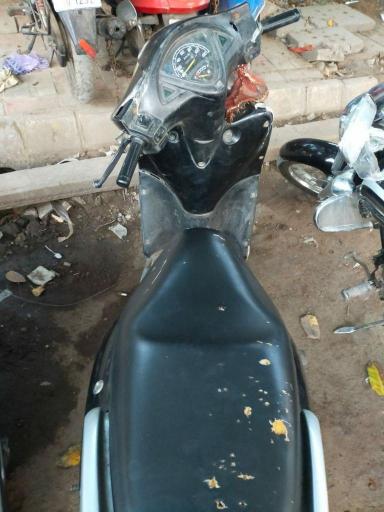 Honda Aviator 110cc 2008