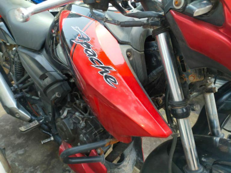 TVS Apache RTR 160cc 2013