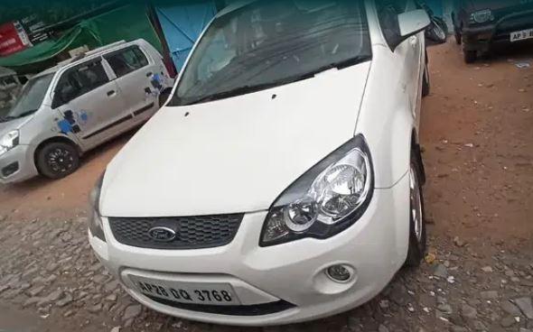 Ford Fiesta Classic SXI 1.6 2012
