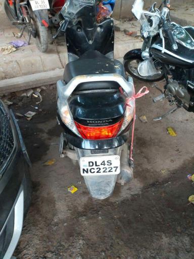 Honda Aviator 110cc 2008