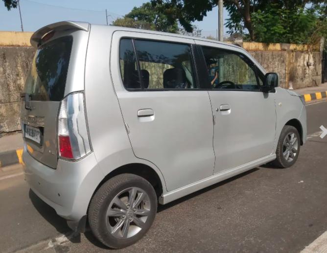 Maruti Suzuki Wagon R Stingray VXi 2015