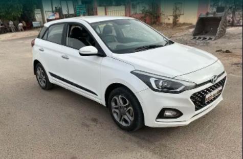 Hyundai i20 Asta (O) 1.2 2019