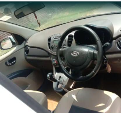 Hyundai i10 Sportz 1.2 AT Kappa2 2013