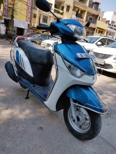 Yamaha Alpha 110cc 2018