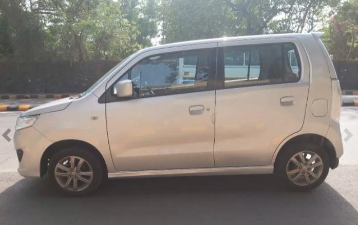 Maruti Suzuki Wagon R Stingray VXi 2015