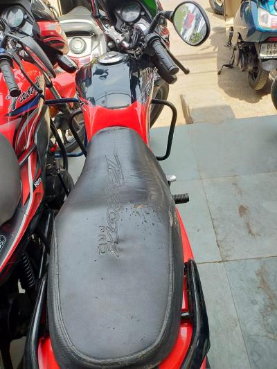Hero Passion Pro 100cc 2012