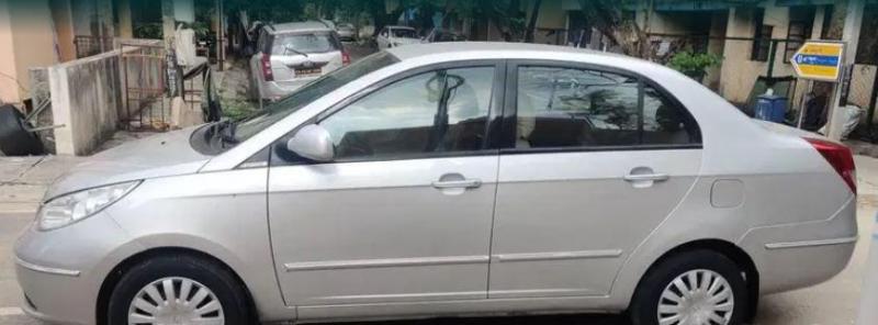 Tata Manza Aqua Safire BS-III 2010