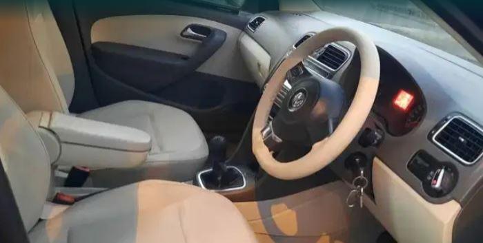 Volkswagen Vento Highline Diesel 2012