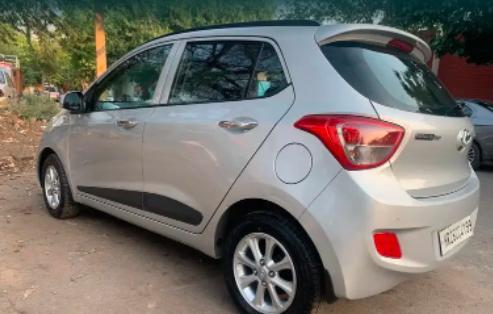 Hyundai Grand i10 ASTA 1.2 KAPPA VTVT 2013