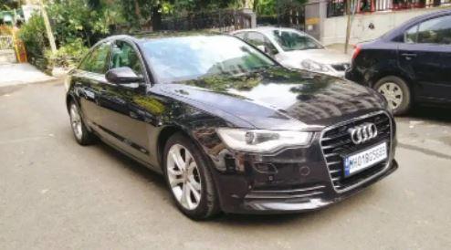 Audi A6 2.0 TDI 2013