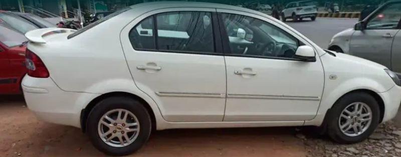 Ford Fiesta Classic SXI 1.6 2012