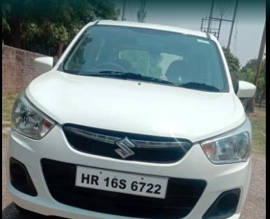 Maruti Suzuki Alto K10 VXi 2017