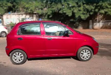 Chevrolet Spark LT 1.0 2011