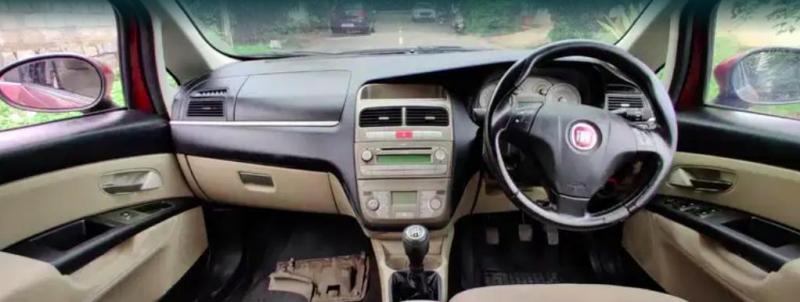 Fiat Linea EMOTION 1.3 2009