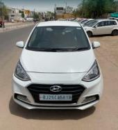 Hyundai Xcent E Plus 2018
