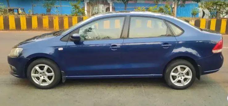 Volkswagen Vento Highline Diesel 2012