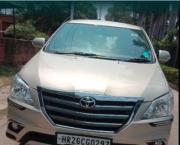 Toyota Innova 2.5 V 7 STR 2014