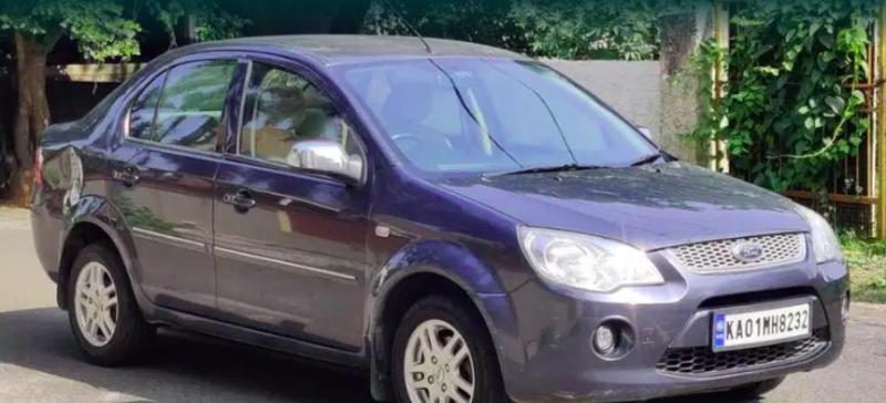 Ford Fiesta Classic SXI 1.4 TDCI 2012