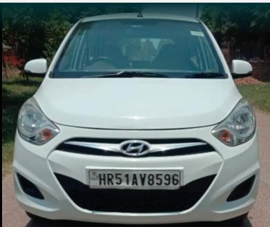 Hyundai i10 Sportz 1.2 AT Kappa2 2013