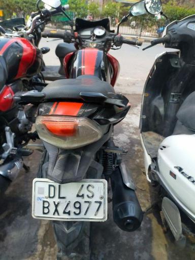 TVS Apache RTR 160cc 2013