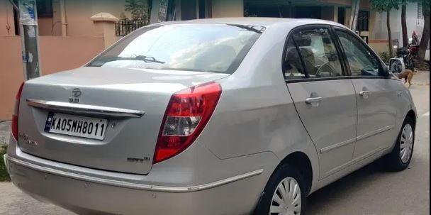 Tata Manza Aqua Safire BS-III 2010