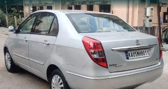 Tata Manza Aqua Safire BS-III 2010