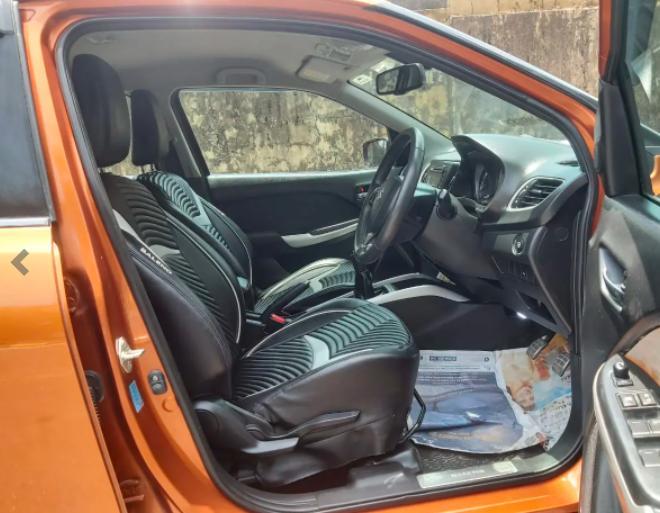 Maruti Suzuki Baleno Zeta 1.2 2017