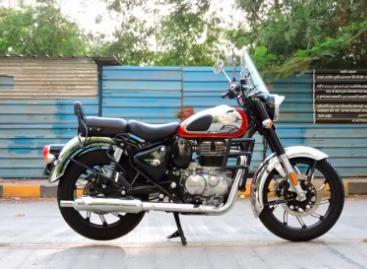 Royal Enfield Classic 350cc ABS BS6 2021