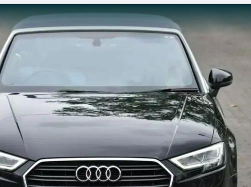 Audi A3 Cabriolet 35 TFSI 2017