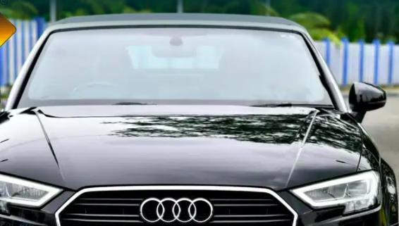 Audi A3 Cabriolet 35 TFSI 2017