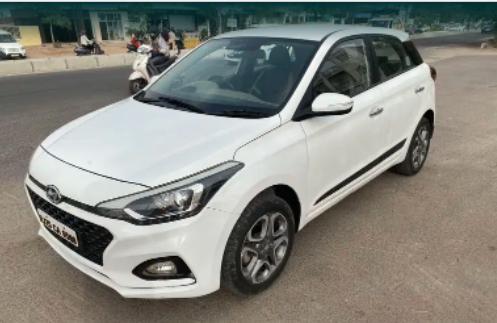 Hyundai i20 Asta (O) 1.2 2019
