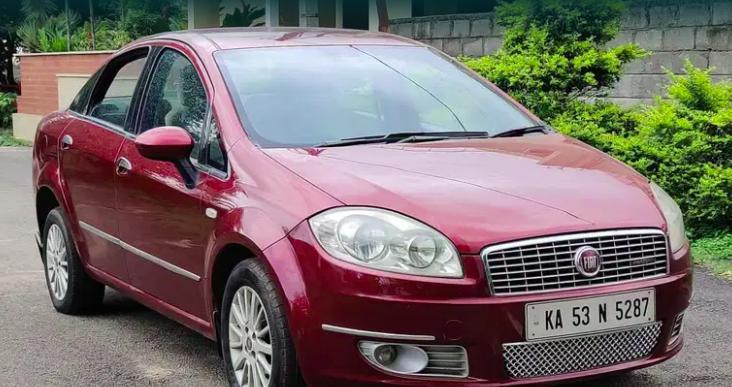 Fiat Linea EMOTION 1.3 2009